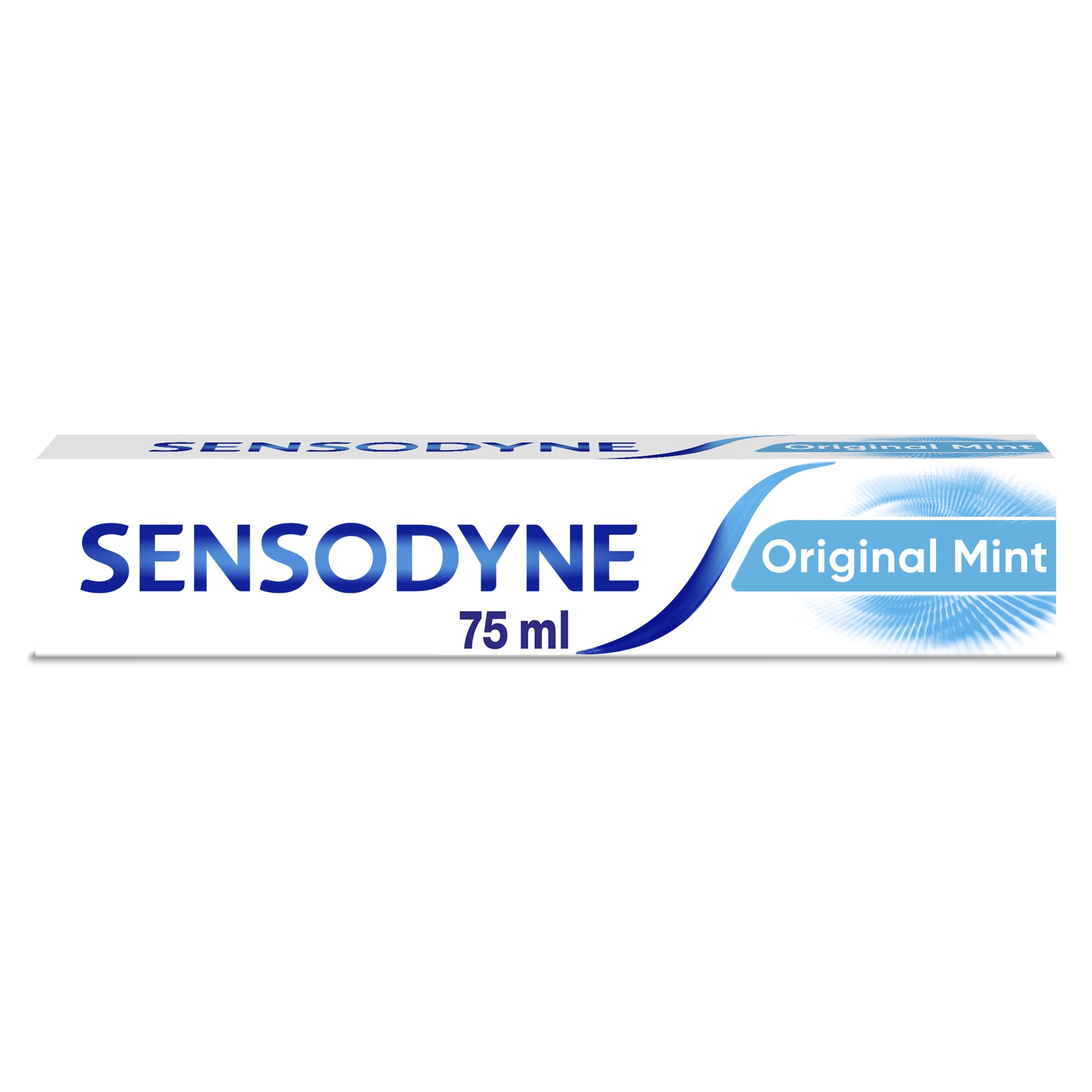 Sensodyne Sensitive Toothpaste Daily Care Original Mint 75 ml