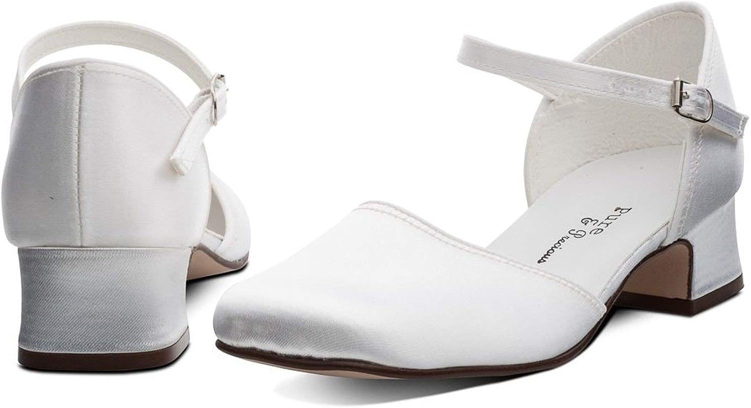 childrens bridesmaid shoes