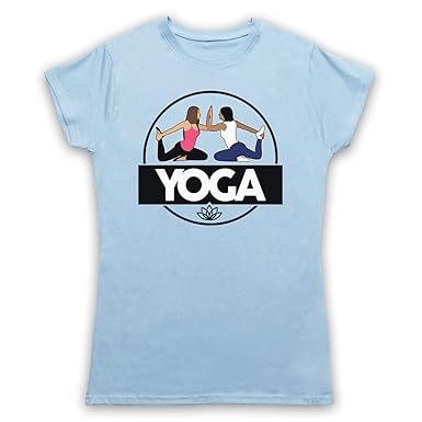 My Icon Art & Clothing Yoga Health & Fitness Exercise ...