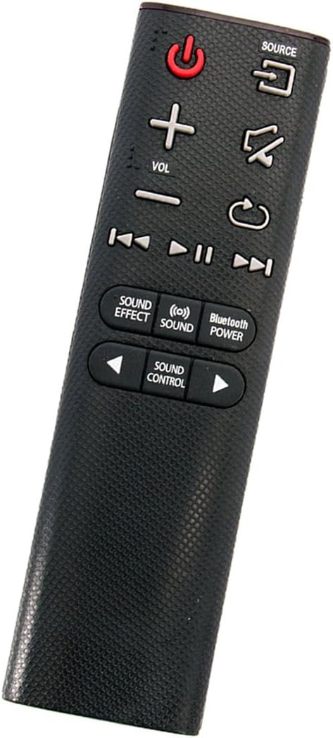 Replaced Remote Control Compatible for Samsung HW-K360 HW-K450/ZA