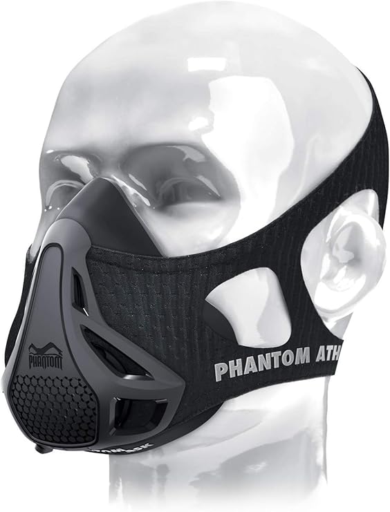 Phantom Athletics Training Mask Breathing resistance training for