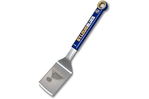 YouTheFan NHL Stainless Steel BBQ Spatula with Bottle Opener