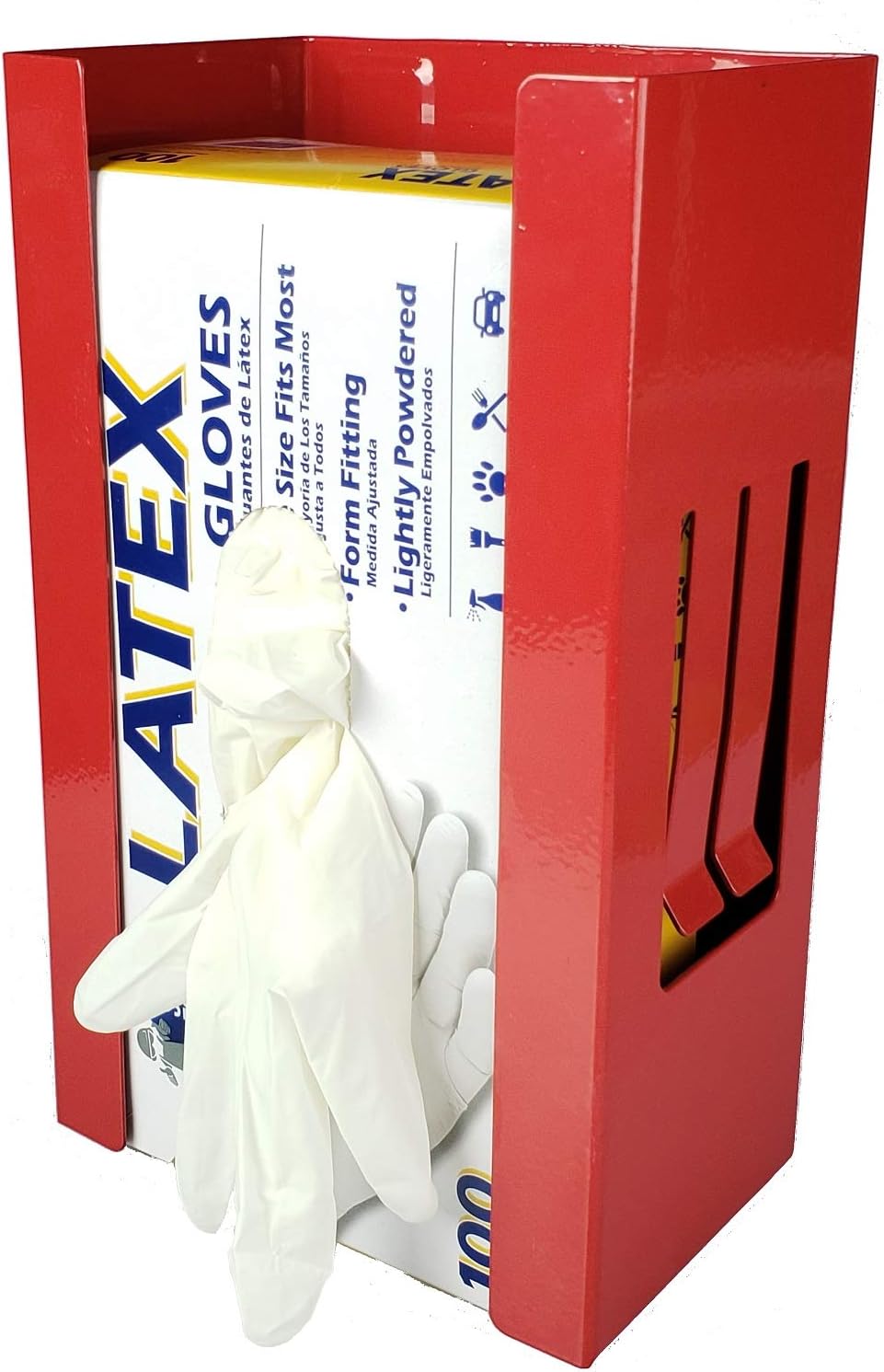 magnetic gloves mechanics