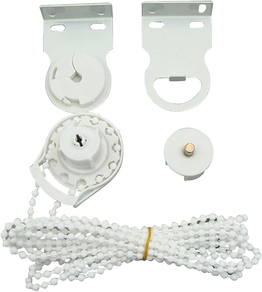 VORCOOL Roller Shade,Blinds Shades Roller Blind Clutch Bracket Bead