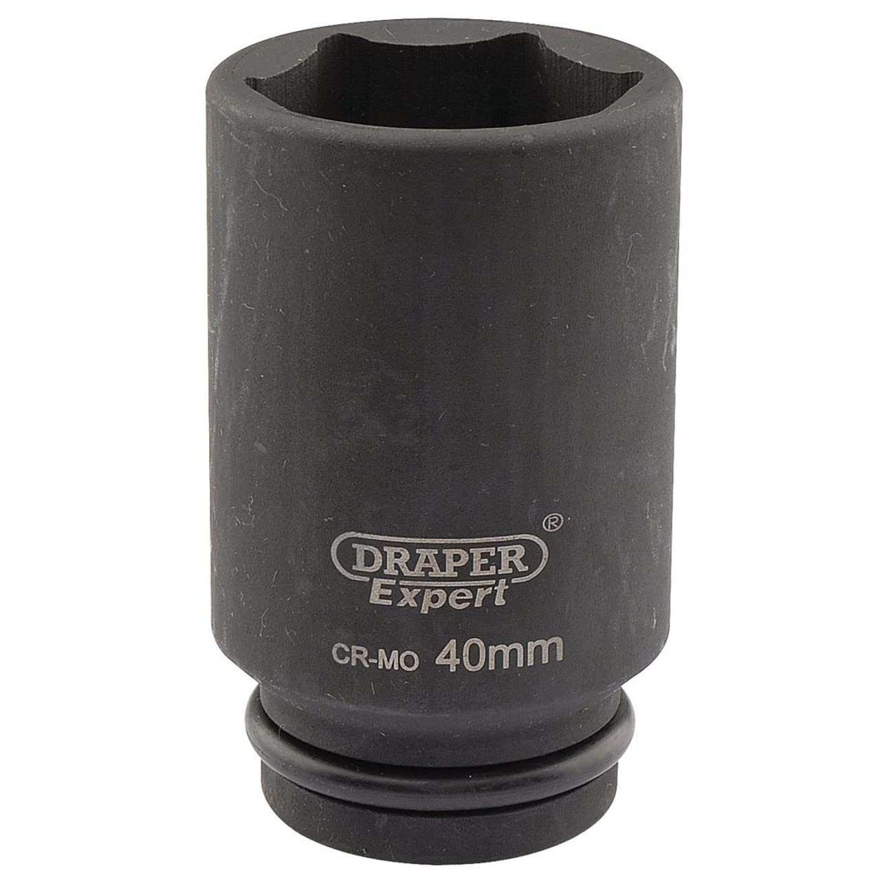 Draper Expert 5071 40mm 3/4-inch Square Drive Hi-Torq 6-Point Deep Impact Socket