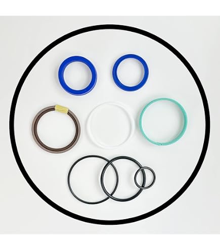 E-75545-64600 Cylinder Seal Kit – Fits Kubota LA350A (Bucket Cyl