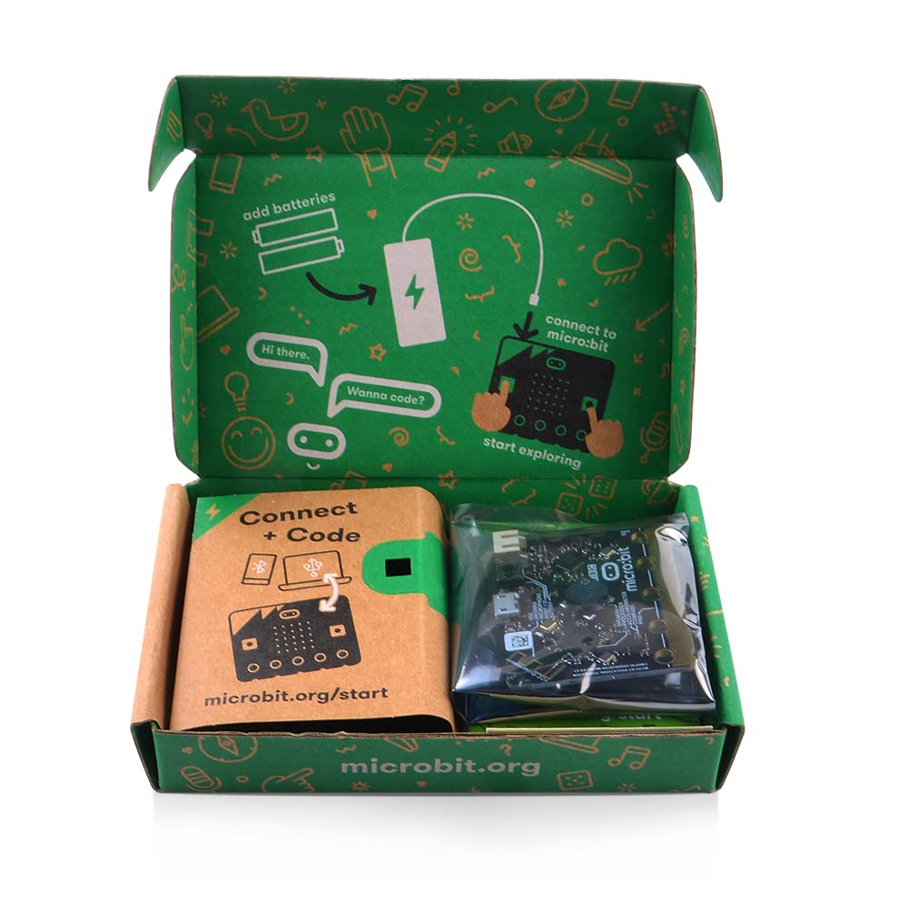 Mua GeeekPi Micro:bit V2 Go Kit Original Microbit V2 Starter Kit, with ...