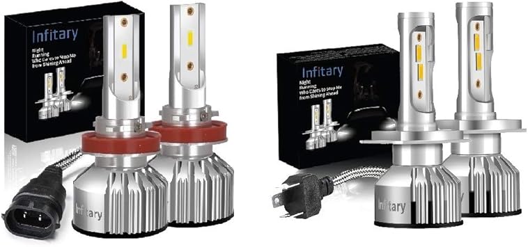 low beam h11 led bulbs fog light