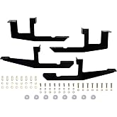 Westin 27-1845 Running Board Mount Kit | Fits 2007-2012 Santa Fe