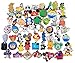 Disney Pin Trading 25 Assorted Pin Lot - Brand New Pins - No Doubles - Tradable-by NANSY-USA Seller