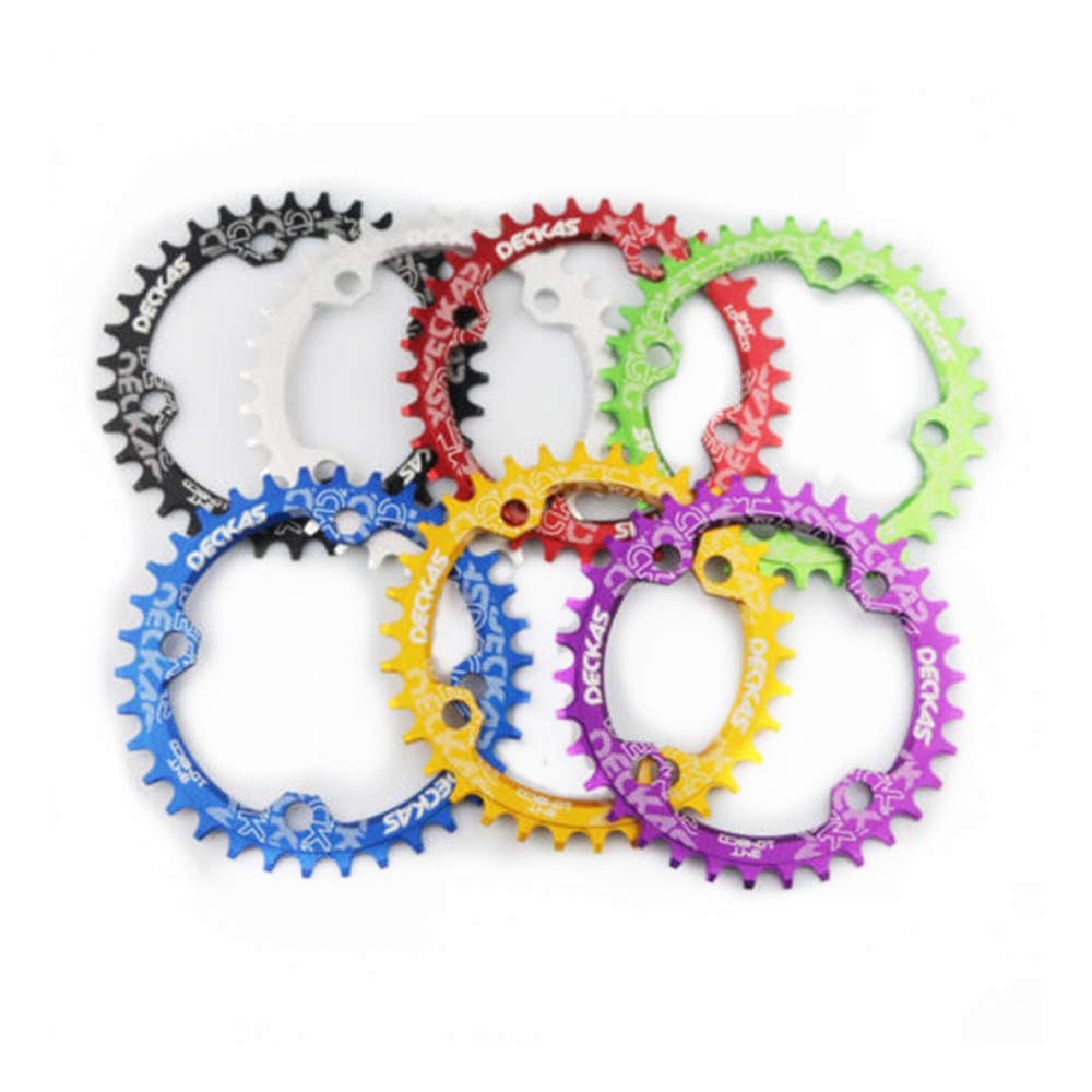 oval chainring fixed gear