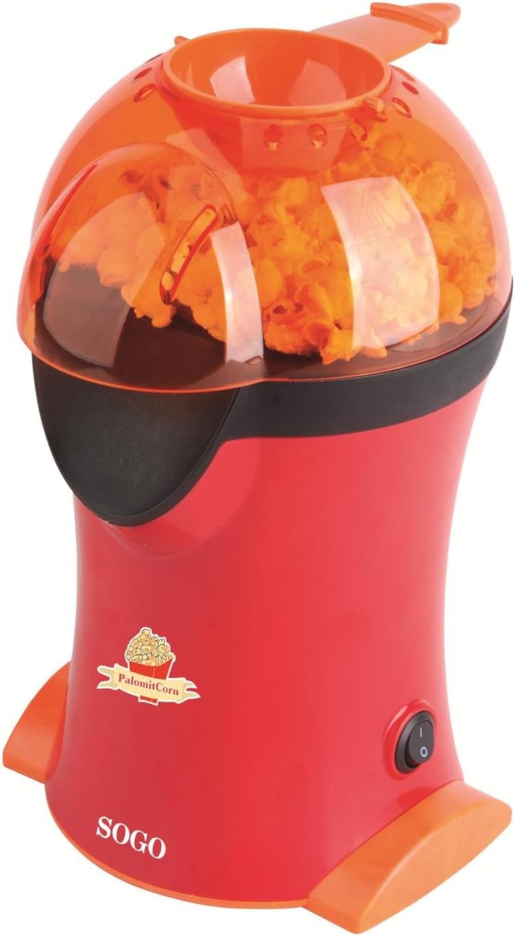 PALOMITERO SIN ACEITE - 1200W: Amazon.es: Hogar