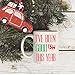 I've Been Goodish This Year - Funny Merry Christmas Mug - 11OZ Coffee Mug - Holiday Mugs – Cute Xmas Mug, Funny Christmas Mug - Perfect Gift for the Holidays- By AW Fashions