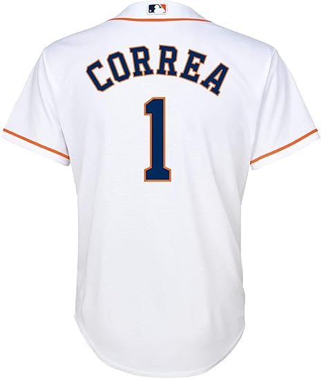 astros correa jersey
