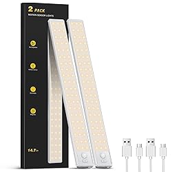 Under Cabinet Lighting - 14.7" Motion Sensor Light