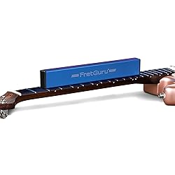 FretGuru Sanding Beam Fret Leveler
