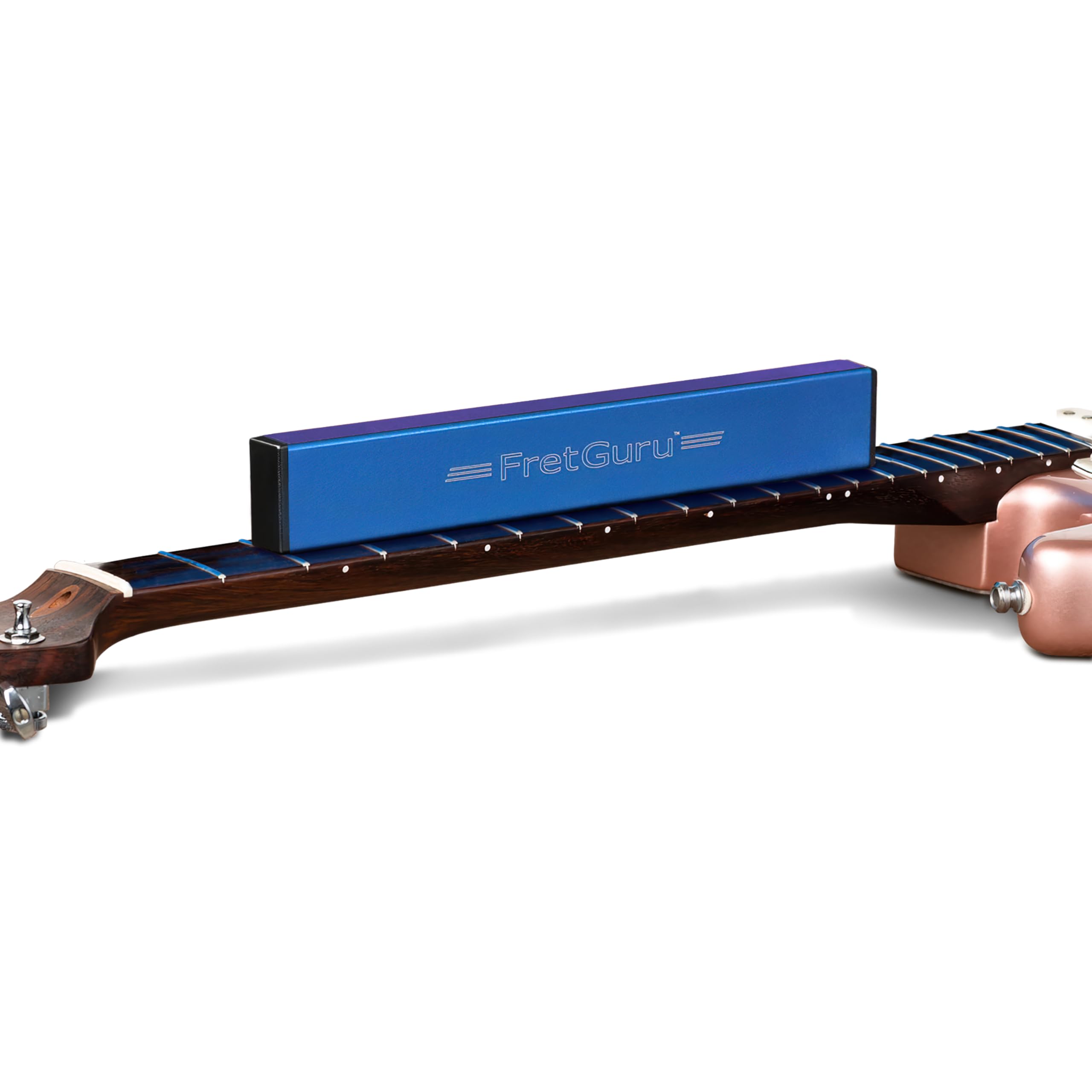 FretGuru Sanding Beam Fret Leveler