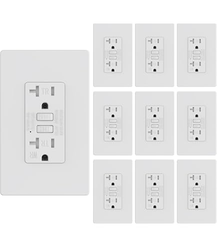 Presa Elettrica Pass & Seymour TRIG5362BK – 20A 125V – Isolata E Antimanomissione – Colore Nero