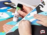 Pritt Glue Stick 5x 43g Child-Friendly School Office Craft Art Adhesive view 5
