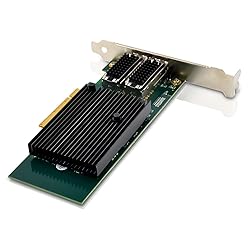 XWYWX 10Gb PCIe X8 NIC Converged Network Interface