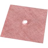 Water-Stop Waterproofing Pipe Seal with 3/4" Opening (20 Mil Thick) for Shower Heads &amp; Inlet/Outlet Pipes