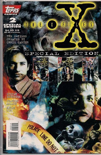The X-Files Special Edition #2 - The Firebird Trilogy