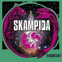 Skampida Ablum Cover