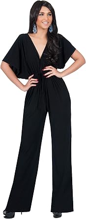 romper pant suit