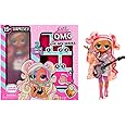 L.O.L. Surprise! OMG Eye Spy Series Rockstar Doll