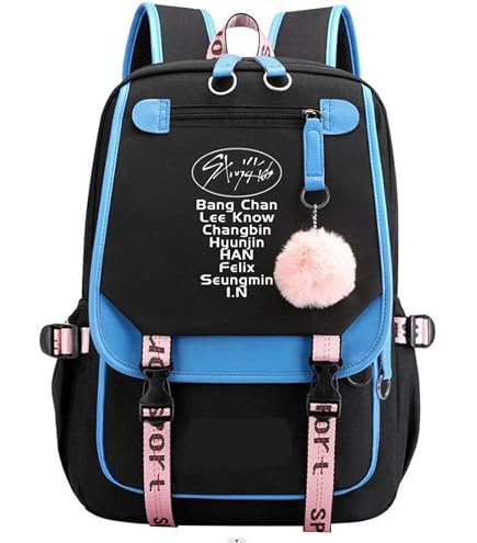 Amazon.com : CHAIRAY Skz Canvas Backpack with USB Charging Port