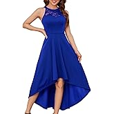 Bbonlinedress Womens Cocktail Dress Hi Lo Formal Evening Party Wedding Guest Bridesmaid Dresses