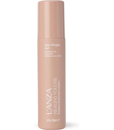 Amazon.com: L'ANZA Healing Volume Thickening Shampoo, Boosts Shine