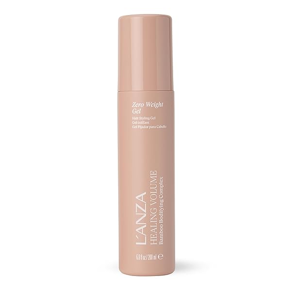 L’ANZA HEALING VOLUME ZERO WEIGHT HAIR GEL FOR...