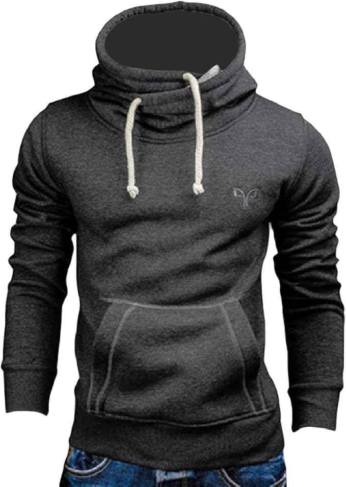 baggy turtleneck