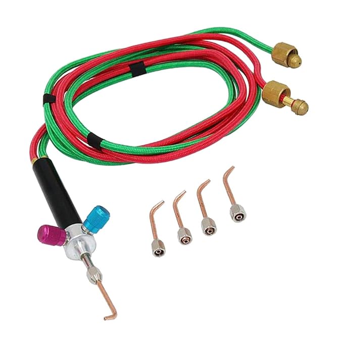 Elegant Essence Mini Jewelry Gas Welding Micro Torch Jewelers Welding