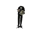 Haunted Hill Farm Life-Size Talking Headless Zombie
