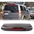 GZYF Car Auto High Mount Third 3rd Brake Light Cargo Light Assembly for Land Rover Discovery 3 / LR3 2004-2009, Discovery 4 / LR4 2010-2016