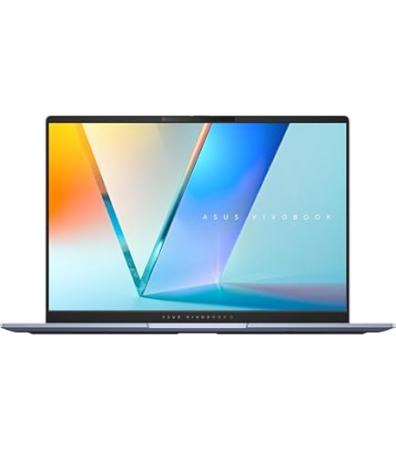 Windowsノート本体 ASUS VivoBook S14/S15 AMD Ryzen Amazon.com: ASUS Vivobook S 14 OLED Slim Laptop, AMD Ryzen AI 9