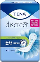 TENA Lady Maxi Pads Bulk Carton 36 view 1