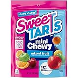 SweeTARTS Mini Chewy Resealable Bag, 12 Ounce