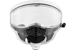CKX Mission Electric Shield (Photochromic - Clear to Smoke)