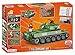 COBI 3025 World of Tanks-F19 Tank Wargaming F19 Lorraine 40T Construction Toy, Various