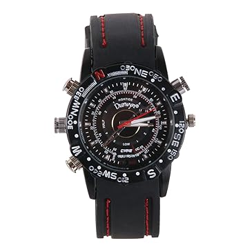 hidden camera watch