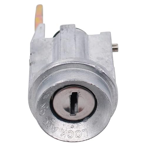 New Door Lock & Key Ignition Barrel Set Compatible with Toyota Pickup