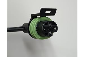 GENERIC Low Coolant level sensor Connector plugin wire repair kit 4 Pins 18 Gauge 6 inches long, CAT, Cummins, Freighlinner, Kenworth, Peterbild More products Available alentruck.com