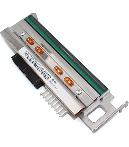 88VA プリントショプII ( Print Shop ) Amazon.com : GETPARTS R29798000 New Printhead for SATO CL4NX