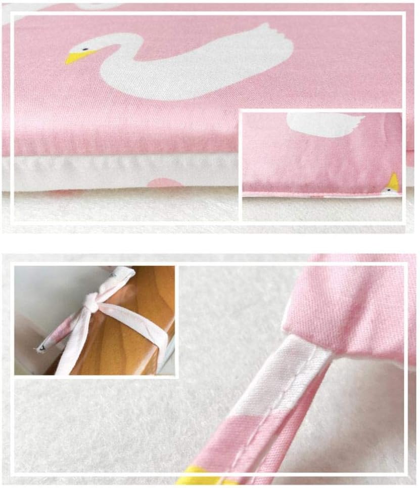 flamingo baby bedding set
