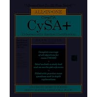 CompTIA CySA+ Study Guide Exam CS0-002: 9781119684053: Computer