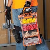 KLEIN TOOLS MODbox 54812MB Tool Bag Tote Backpack Component Box view 7
