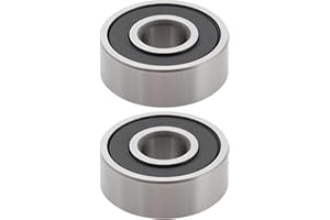 ECSiNG 2pcs Ball Bearings 605040-65 Compatible with DeWalt D28770 DWM120 DWE6000 D28770K